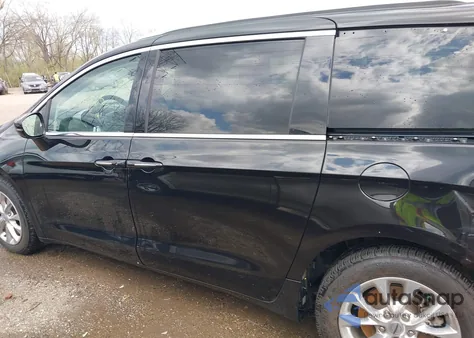 2021 Chrysler Pacifica Touring L Awd from USA, damaged, VIN 2C4RC3BG6MR597239